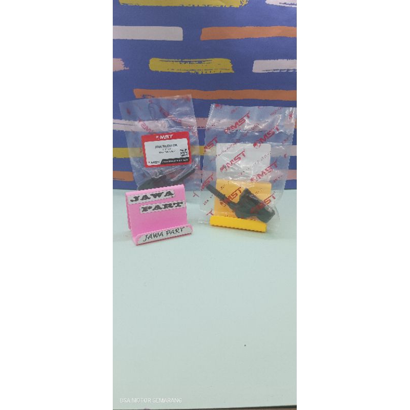 JOIN INJEKTOR SEPEDA MOTOR MERK MST