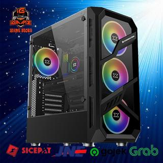 PC Gaming Intel Core i9 13900K | RTX 4070Ti 12GB | DDR5 32 GB | MANTAP