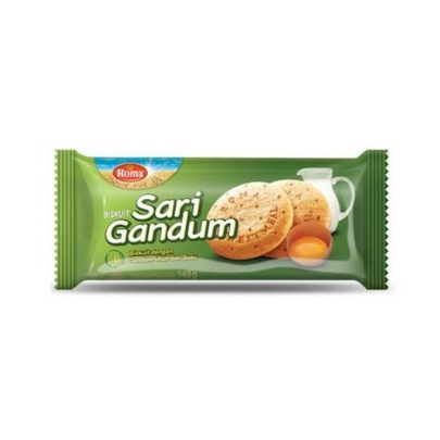 

ROMA SARI GANDUM 149 GRAM