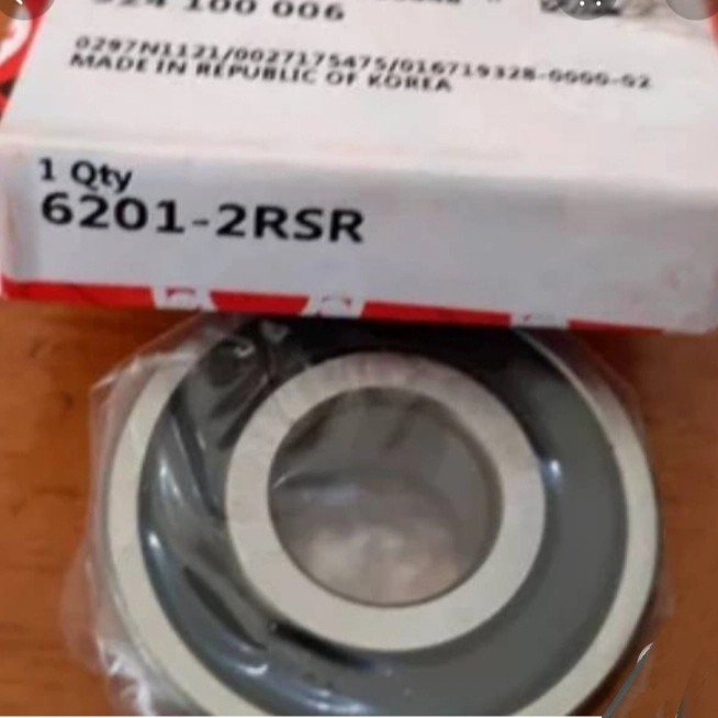 BEARING FAG 6201 2RS