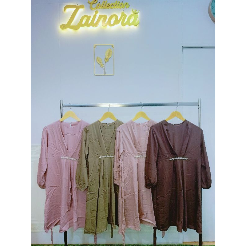 Tunik Payet Batu