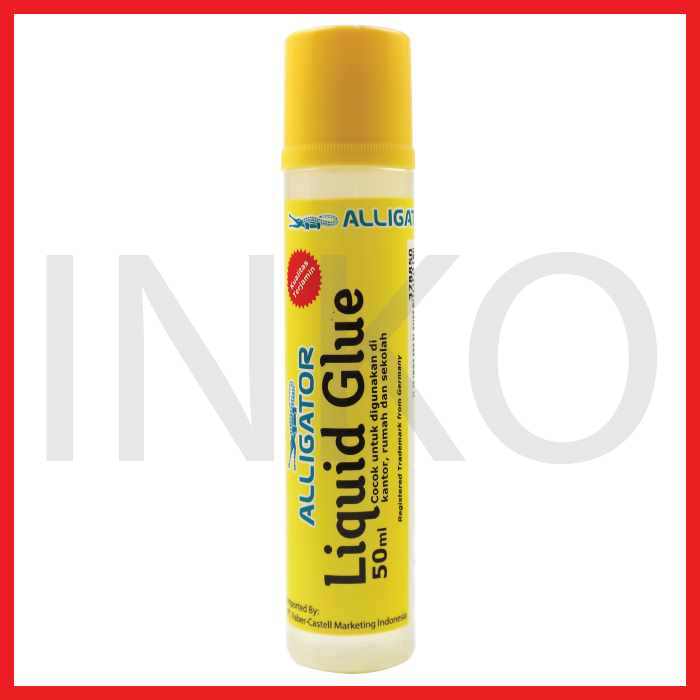 

ALLIGATOR LIQUID GLUE 50ML