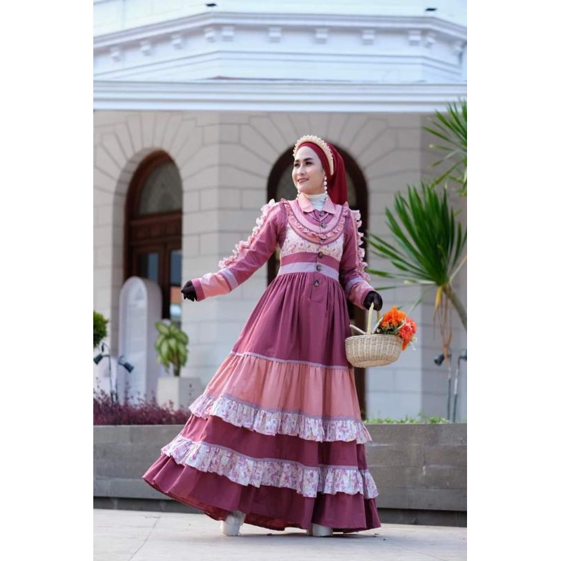 gamis sr 024 by sr cloth