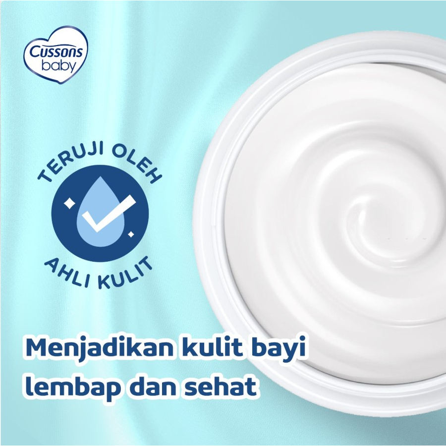 CREAM BAYI CUSSONS 50GR / BABY CREAM