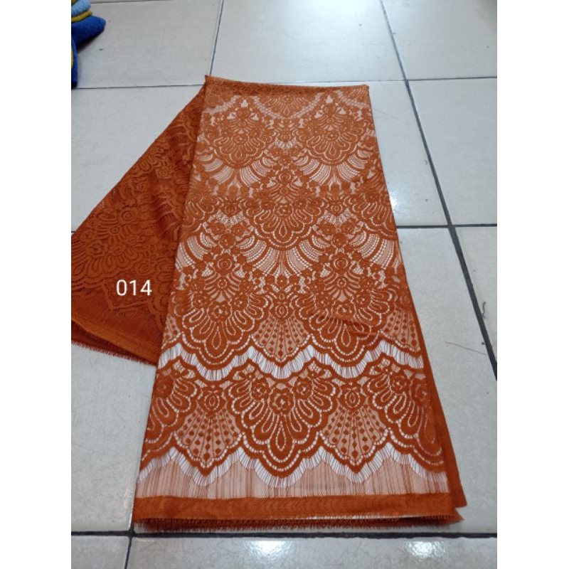 bakal kebaya panel