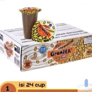 Granita 1 karton dus isi 24 pcs