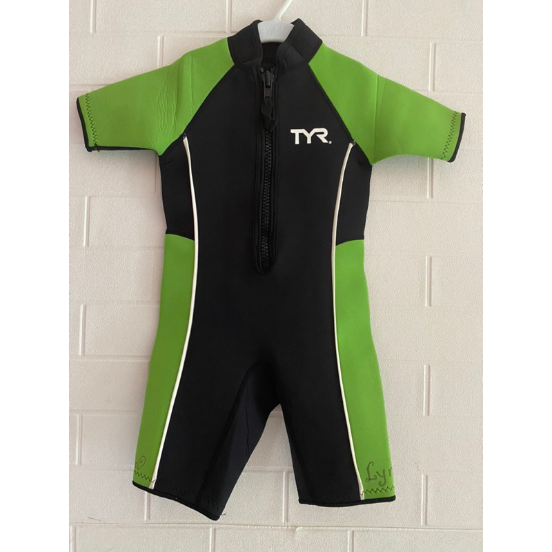 BAJU RENANG ANAK THERMAL TYR