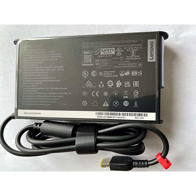 Charger Laptop Lenovo Legion 5 5i 5P 7 7i C7 S7 Y540 Y545 Y740