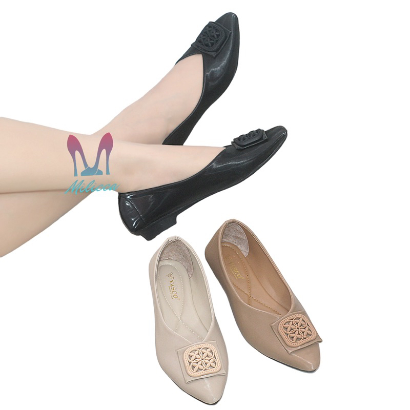 Milicca sepatu flat shoes wanita ratih