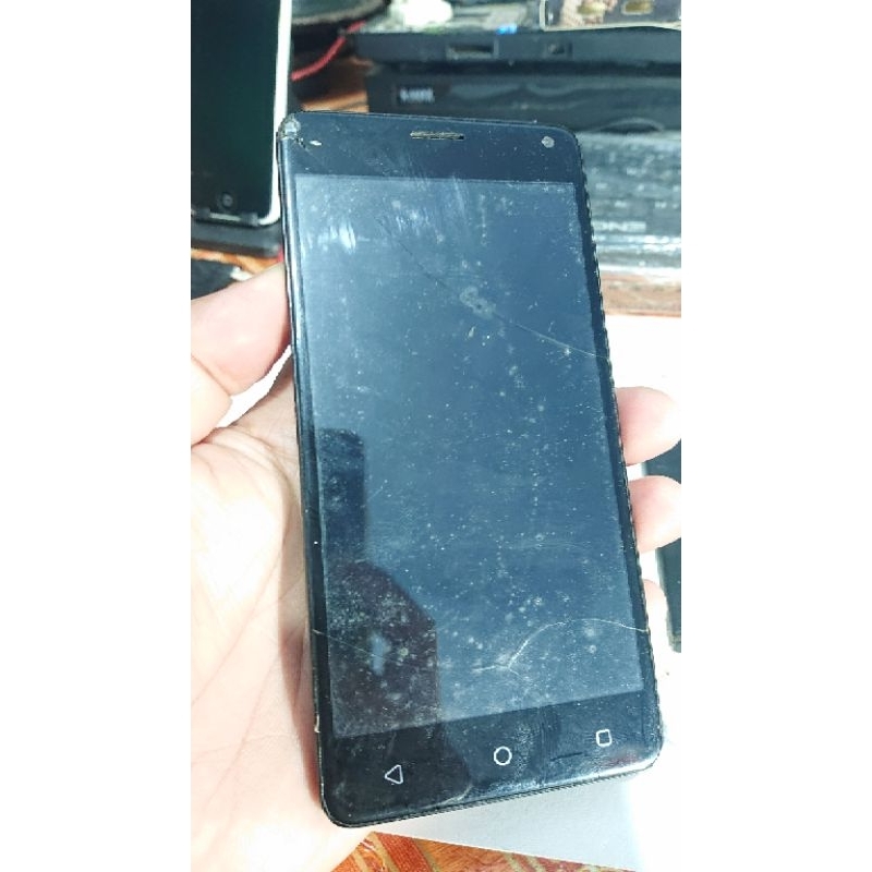 ADVAN i5 C Duo LCD BLANK  BAHAN , BACA DESKRIPSI 