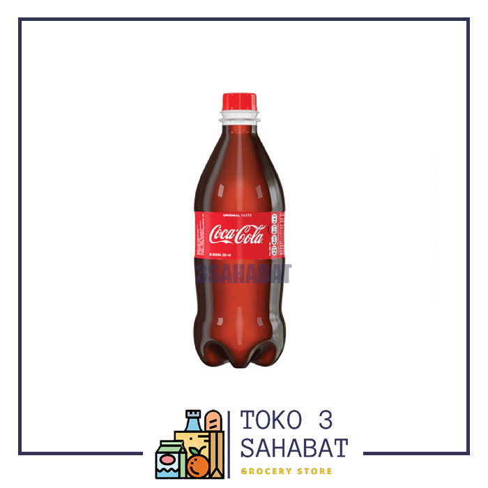 

Coca Cola Pet 250ml