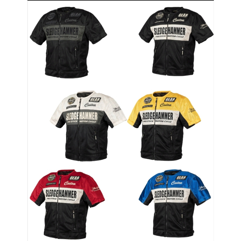 YELLOW CORN YMT 005 | JAKET RIDING | ORIGINAL YELLOW CORN