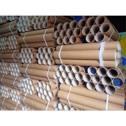 

Paper Core Tabung Kardus Karton Roll / SELONGSONG PACKING-PAPER TUBE-CONES-ROL SELONGSONG DM 29 cm
