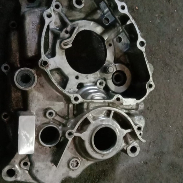 {Bekas} calter cbr 150 fi krengkes kiri cb 150 r - crankcase cb 150r old Murah