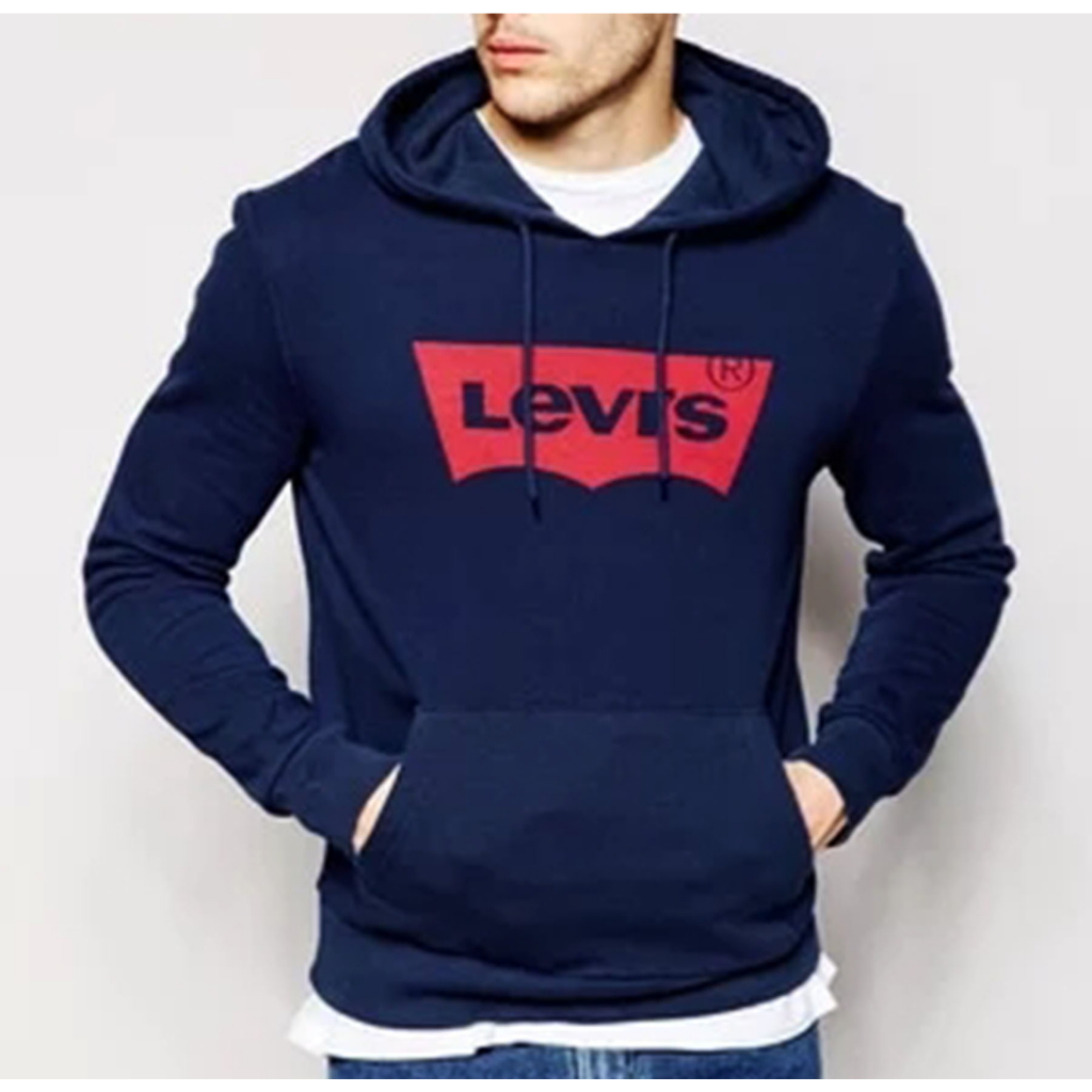 Sweater Hoodie Levi's Batwing