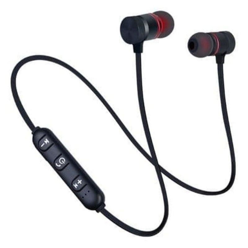 Headset Handsfree Bluetooth Sport Xiami Handsfree Bluetooth