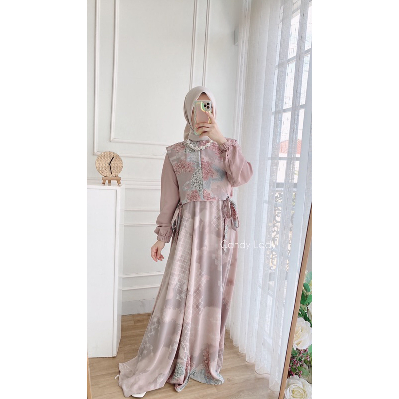 Safia Combine Maxi