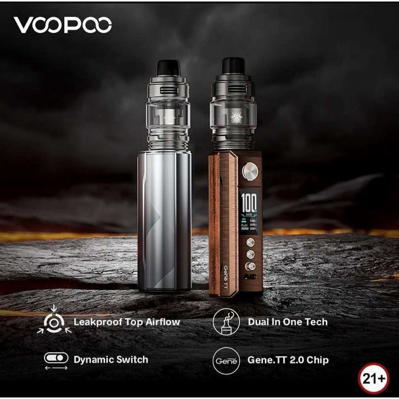 VOOPOO Drag M100S Kit