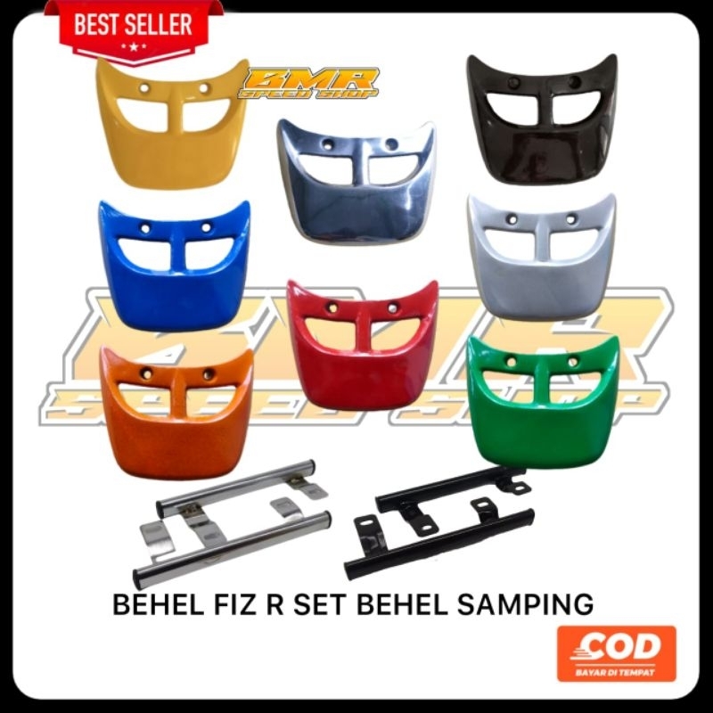 BEHEL FIZ R SET BEHEL SAMPING FIZ R BEGEL FIZ