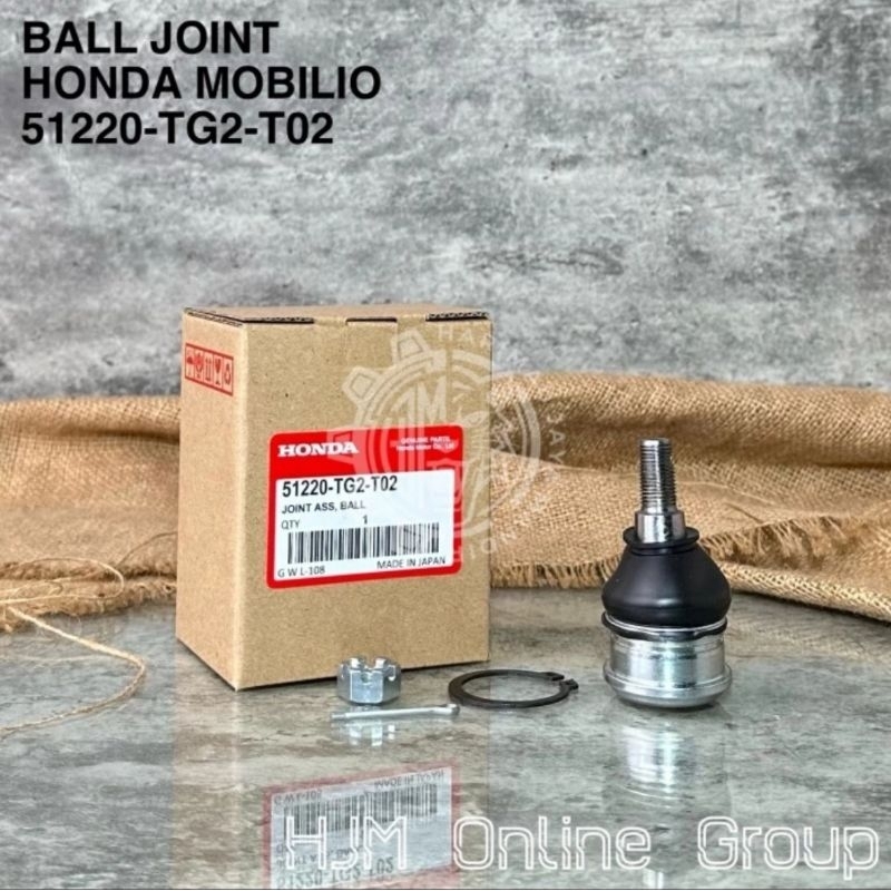 BALL JOINT LOW ARM SAYAP HONDA MOBILIO BRIO BRV