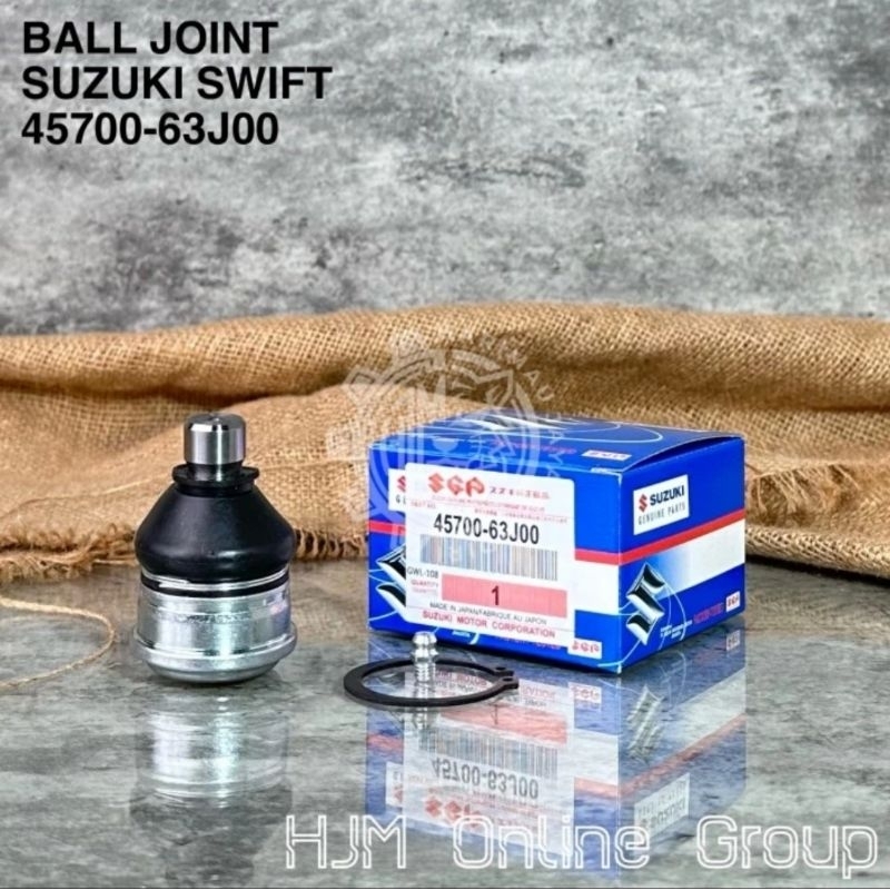 BALL JOINT LOW ARM SUZUKI SPLASH / SWIFT