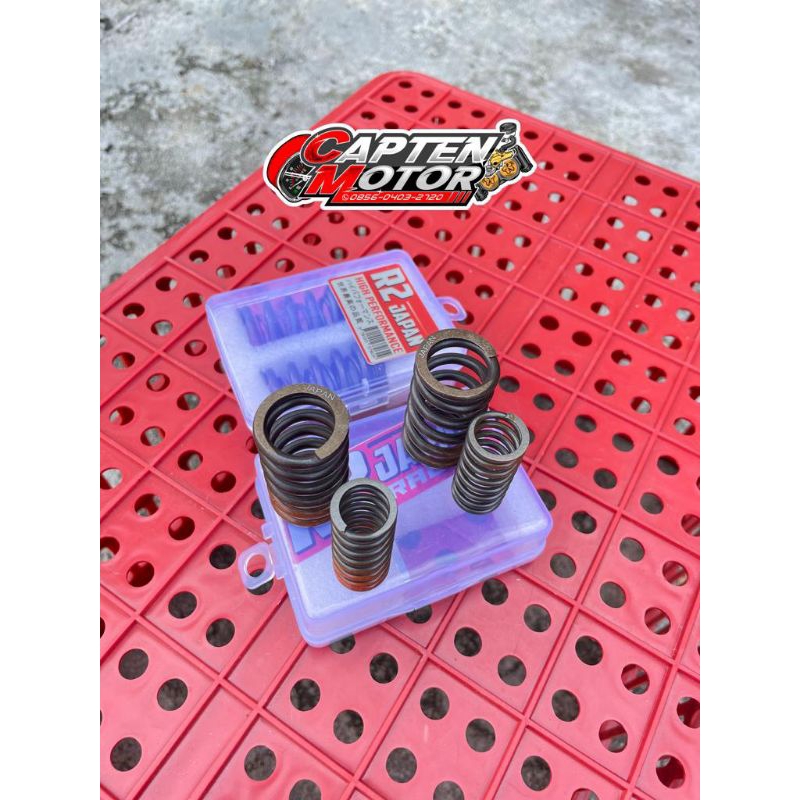 PIR KLEP R2 JAPAN TIGER PER KLEP R2 JAPAN CB GL MEGAPRO TIGER