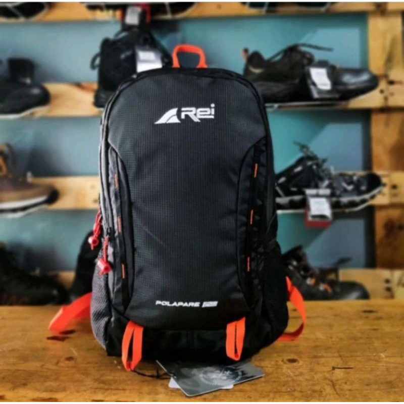 Ransel Rei Polapare 25L ORI 100%