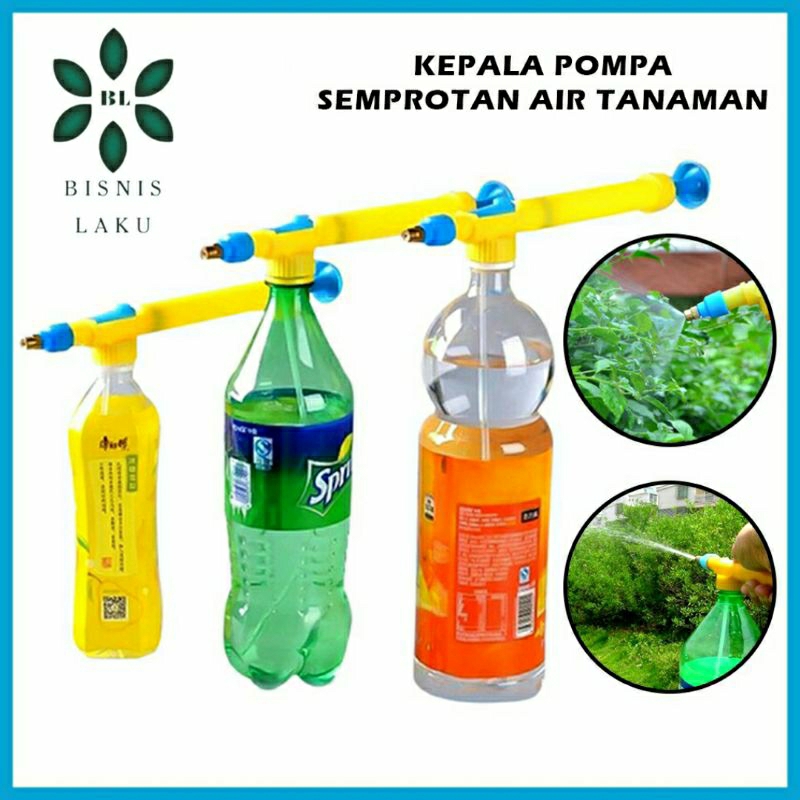 KEPALA SEMPROTAN BURUNG Kepala Pompa Semprotan Air  / Alat Semprot Disinfektan Tanaman Burung