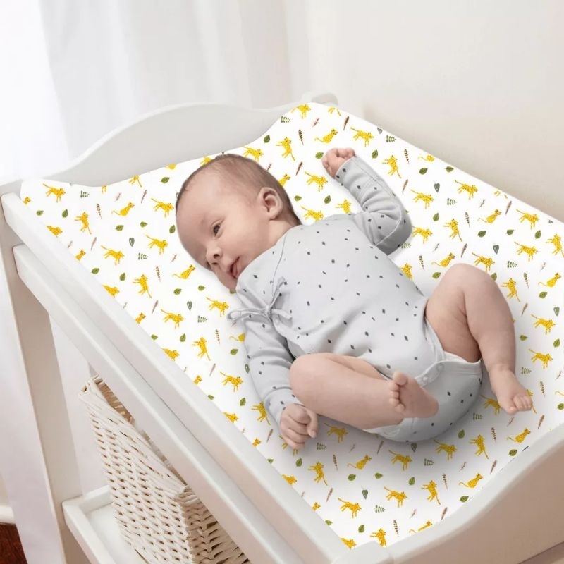 Little Palmerhaus Wonderpad Waterproof Pad Perlak Bayi Palmerhaus Alas Ompol Bayi Waterproof Sprei Bayi