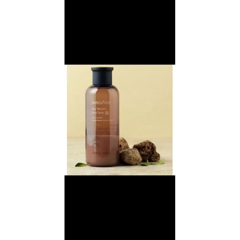 innisfree jeju toner