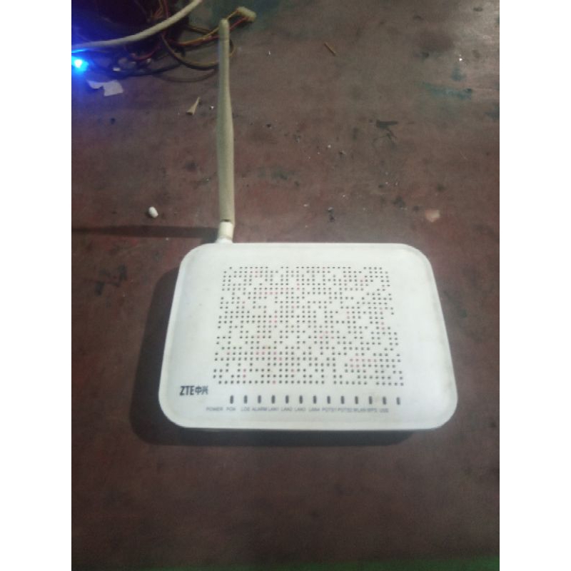 modem zte zxa10f660