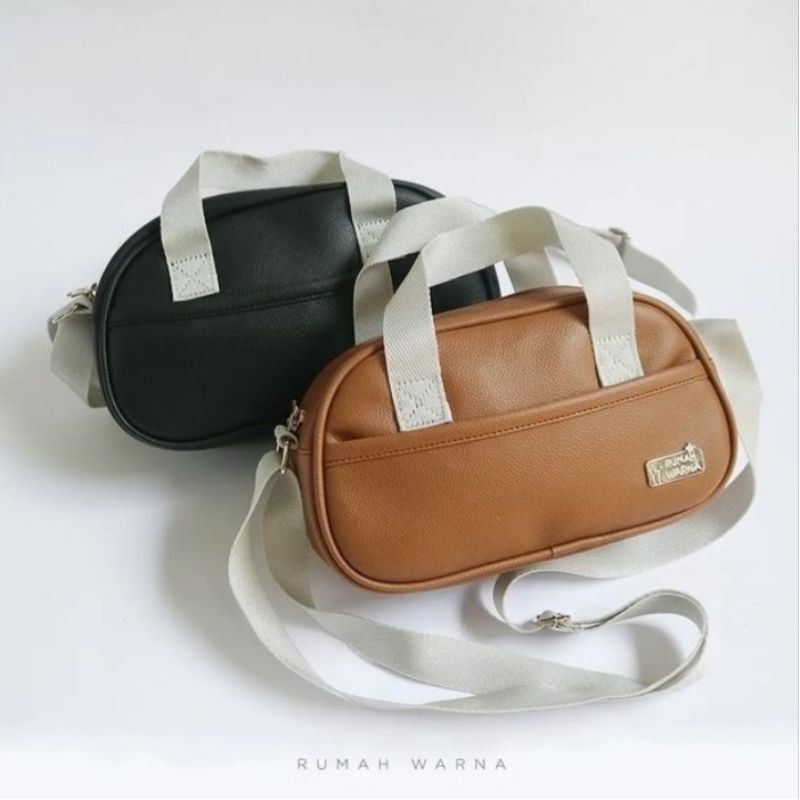 Tas Selempang Malvi Rumah Warna