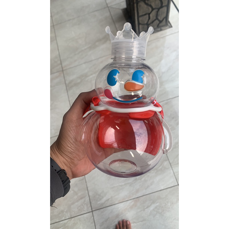 BOTOL MIXUE VIRAL BOTOL SNOW KING