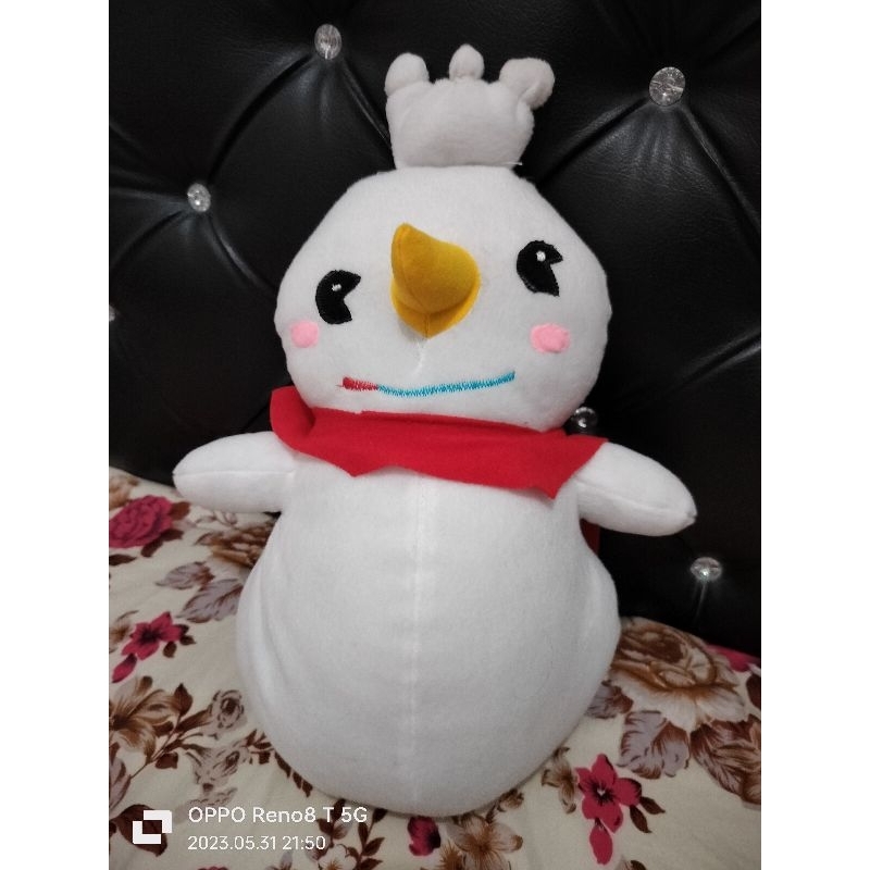 PROMO Boneka Mixue viral / boneka lucu murah