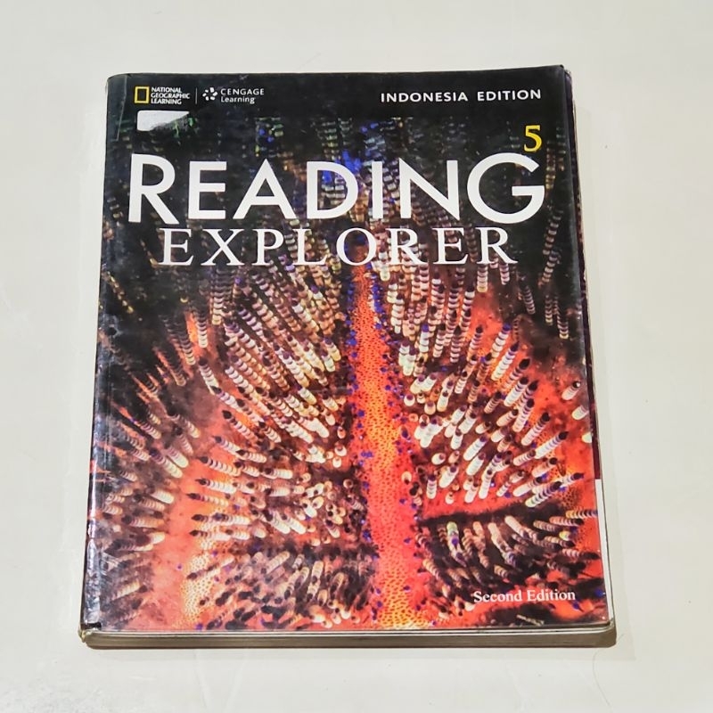 

Reading Explorer 5