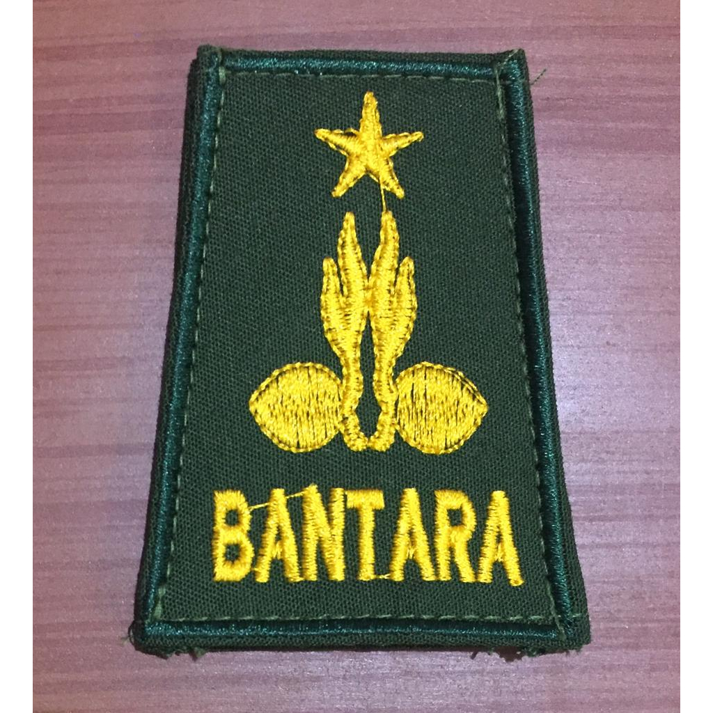 Bantara &amp; Laksana Bordir (bahan drill)