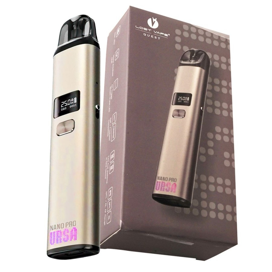 Ursa Nano Pro Pod Kit 900mAh | Ursa Nano Pro 100% Authentic | Ursa Nano Pro 25W