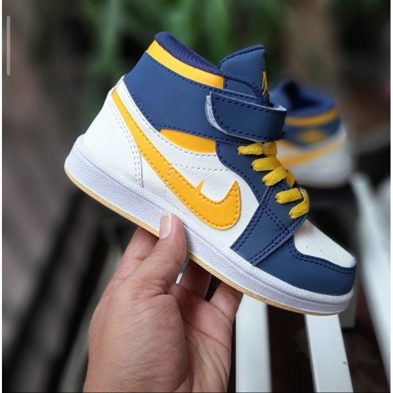 Sepatu Nike Air J0rdan Anak Laki Laki Perempuan Grade Original Premium Quality Umur 1 2 3 Tahun Sepatu Sneakers Anak Laki Laki Perempuan Sepatu J0rdan Anak Original 100% Dan Sepatu J0rdan Bayi Sepatu anak Bayi Sepatu 0 12 bulan