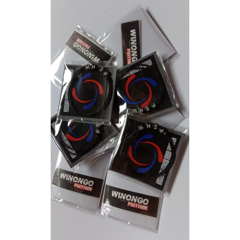 GELANG TALI PSHW,Free stiker