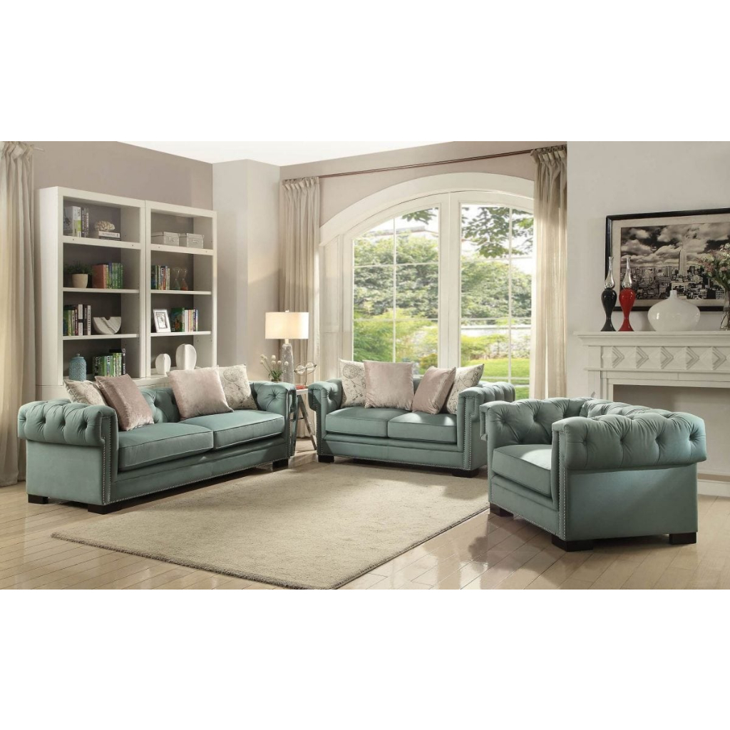 sofa chesterfild / sofa tamu set / sofa tamu 221 / sofa mewah murah berkualitas
