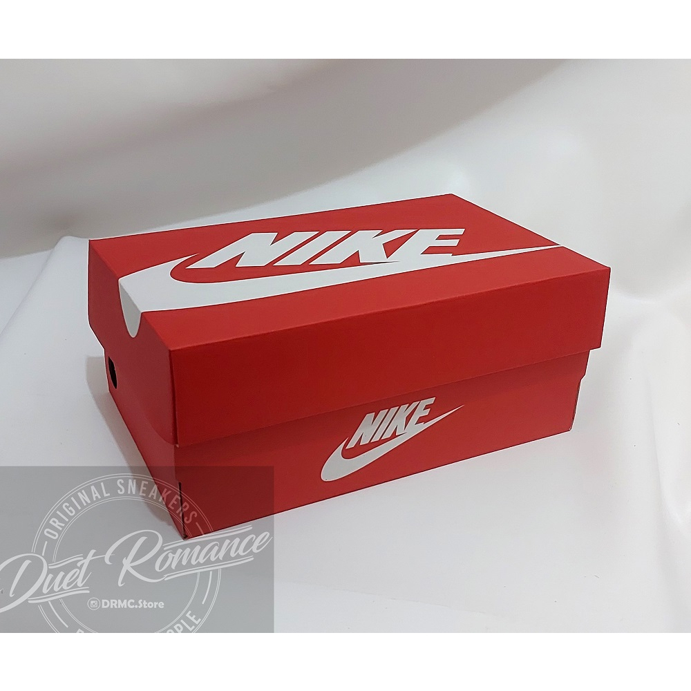 KOTAK BOX DUS INERBOX SEPATU KIDS NIKE RED ANAK KRAFT DOFT MURAH