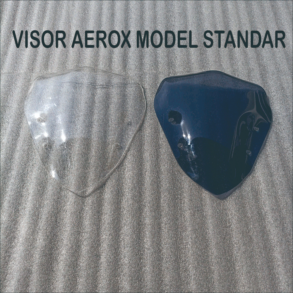 visor aerox smoke visor aerox bening visor aerox old  visor aerox new