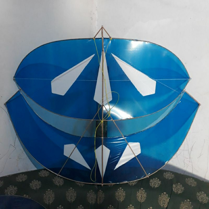 layang layang pegon motif
