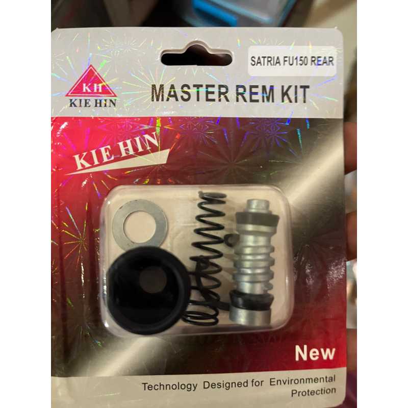 ISI MASTER REM KIT ( MASTER REM KIT ) SATRIA FU BELAKANG / KLX BELAKANG / SUPRA 125 BELAKANG