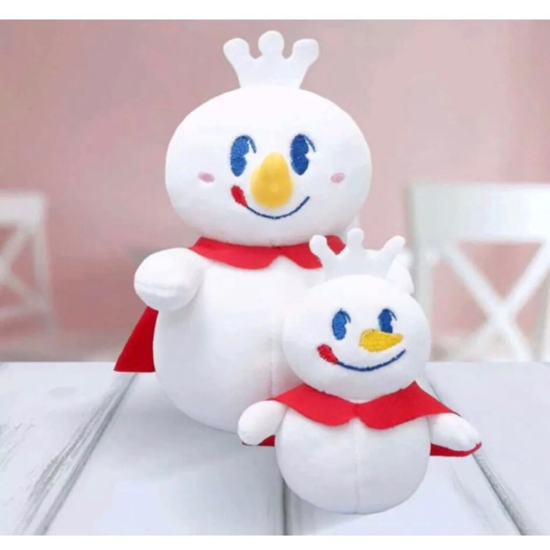 BONEKA MIXUE ICE CREAM DAN TEA LUCU