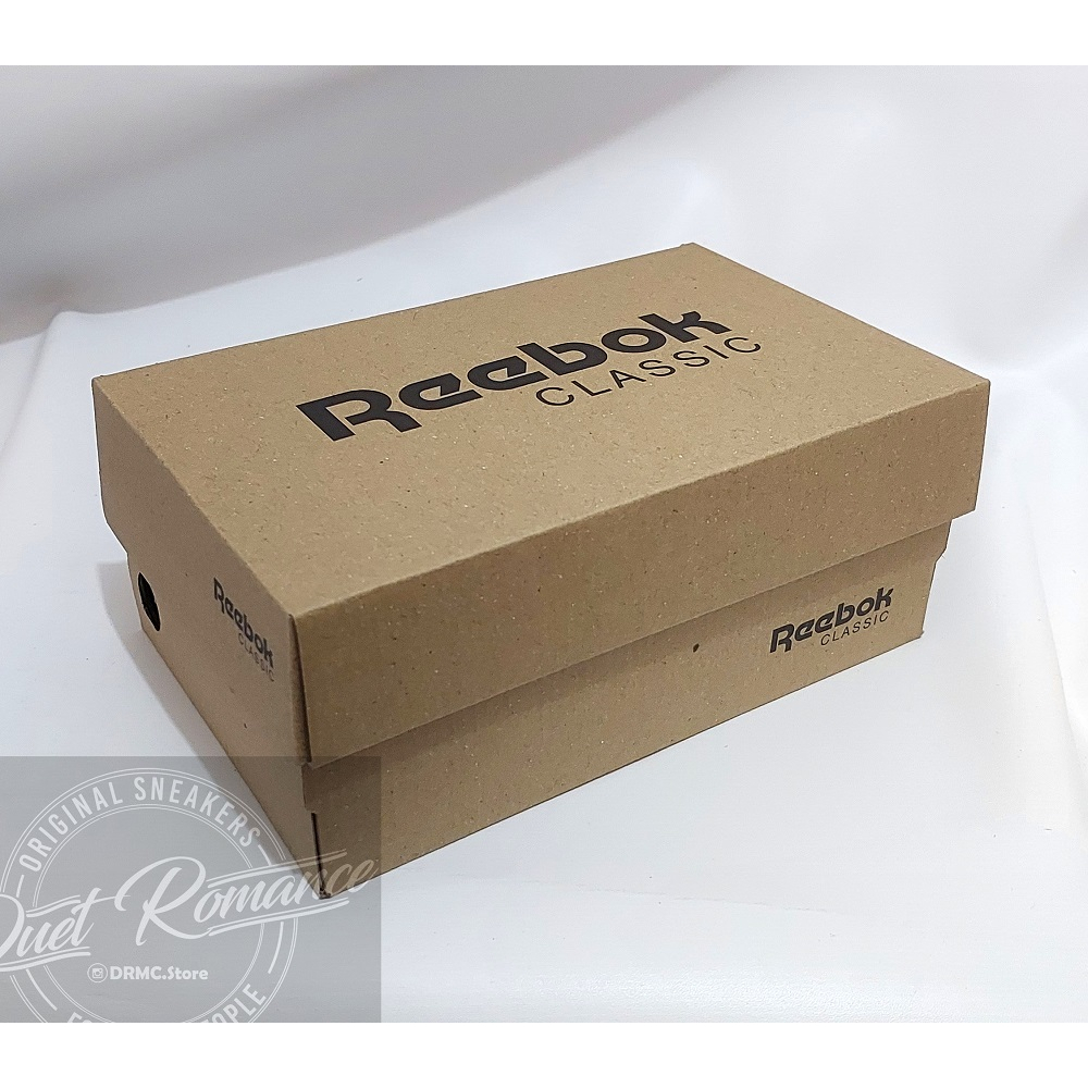 KOTAK BOX DUS INERBOX SEPATU KIDS REEBOK CLASSIC ANAK KRAFT DOFT MURAH