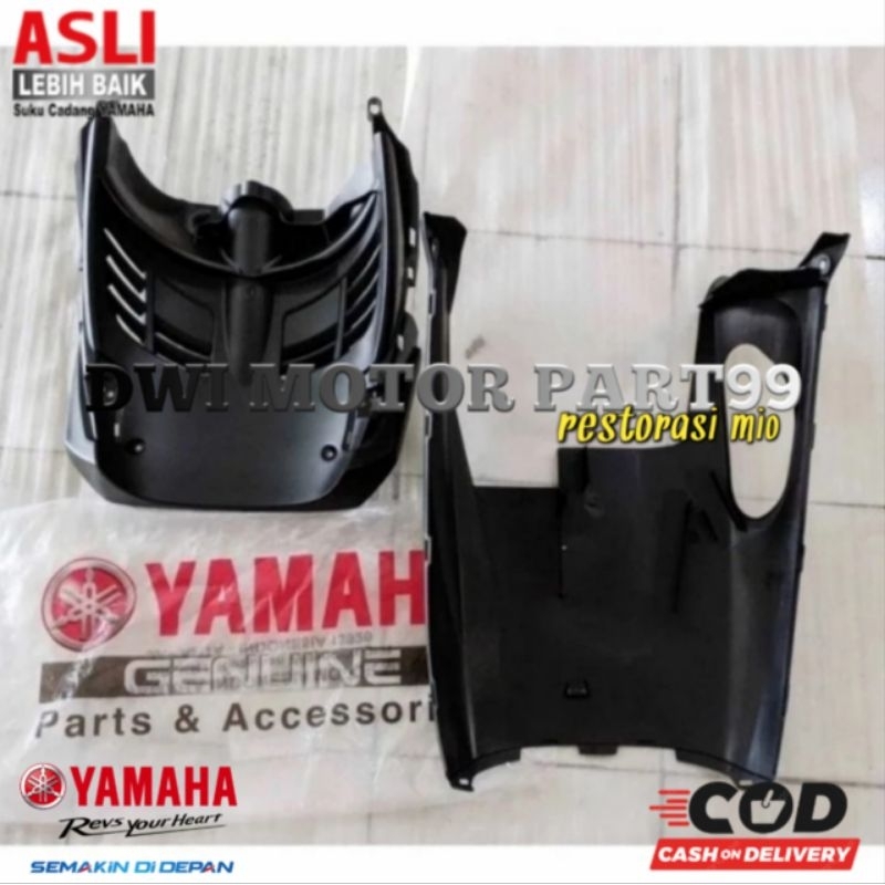 PILIH DIVARIAN PARUH ATAU KOLONG PARLONG MIO SOUL KARBURATOR 14D ORIGINAL YAMAHA