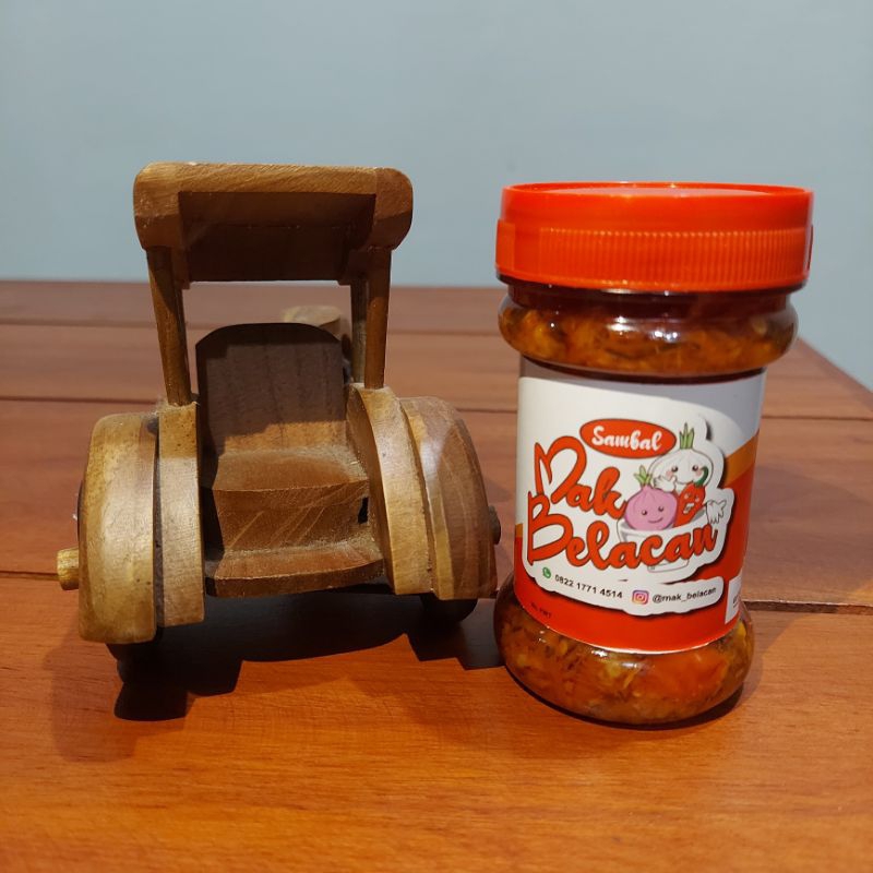 

sambal terasi