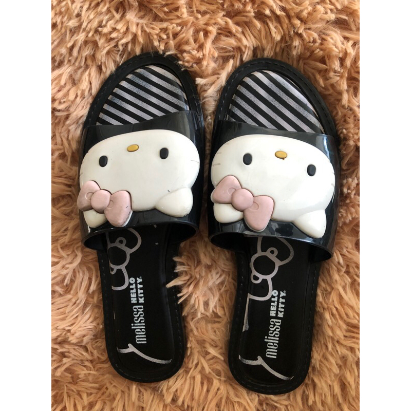 sandal melissa original preloved second bekas