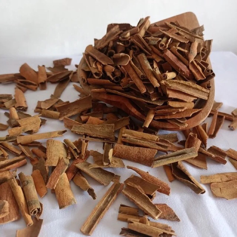 

Kayu manis (Cinnamon Broken) 500 gram